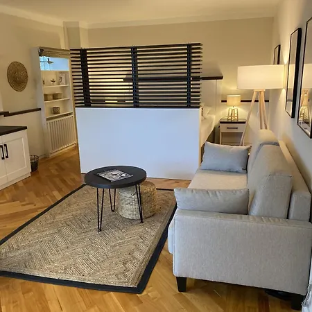 Apartment App Scharbeutzchen *