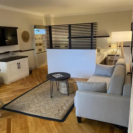 Apartament App Scharbeutzchen Scharbeutz