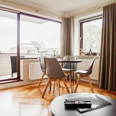 App Scharbeutzchen Apartment *