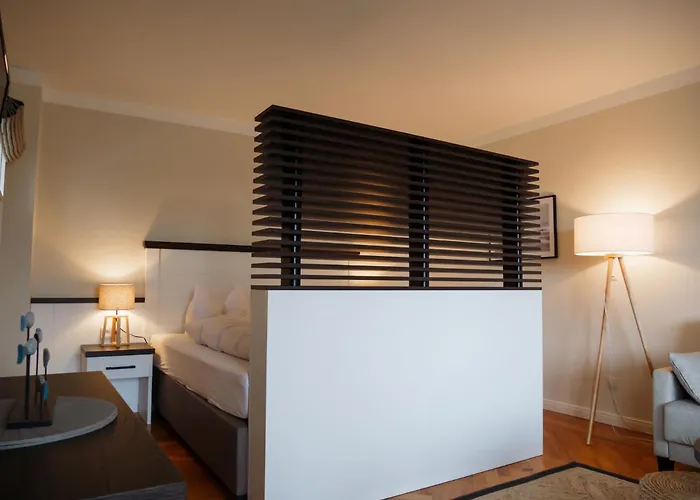 Appartement App Scharbeutzchen *