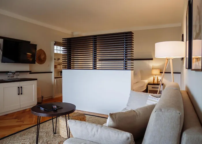 App Scharbeutzchen Appartement Scharbeutz