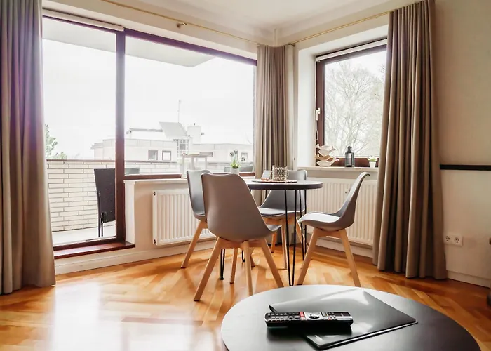 App Scharbeutzchen Appartement *